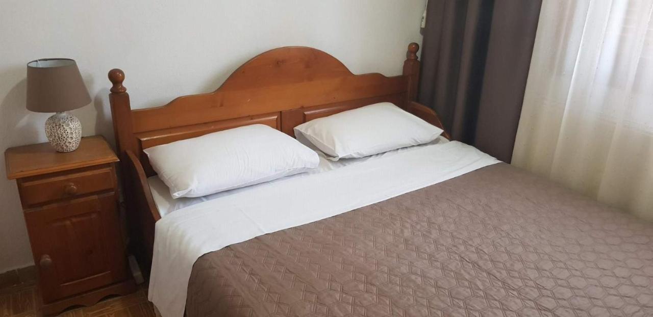 Nea Peramos Large Apartment Near The Beach מראה חיצוני תמונה