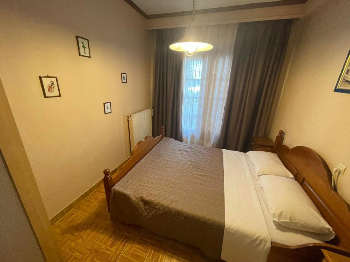 Nea Peramos Large Apartment Near The Beach מראה חיצוני תמונה