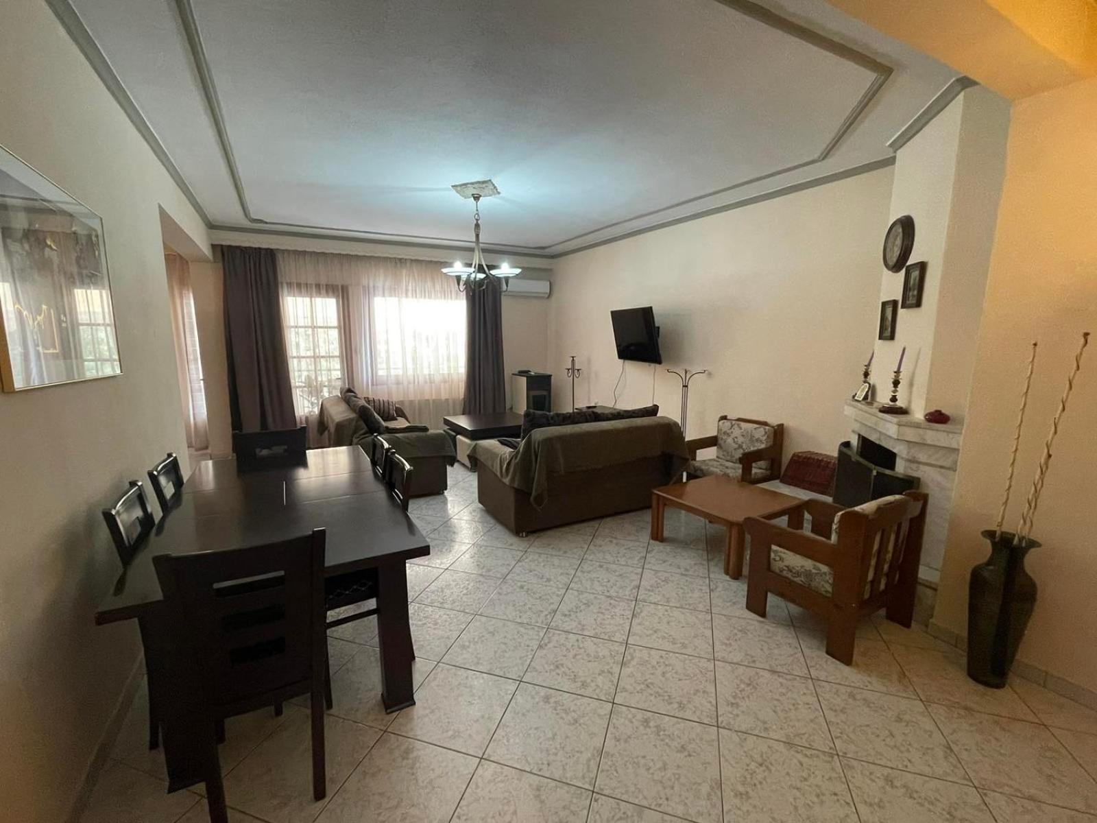 Nea Peramos Large Apartment Near The Beach מראה חיצוני תמונה