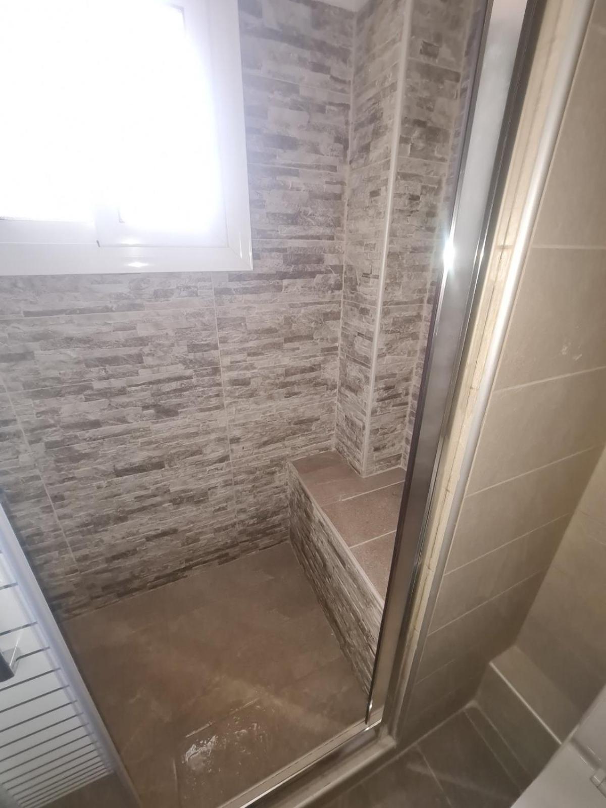 Nea Peramos Large Apartment Near The Beach מראה חיצוני תמונה