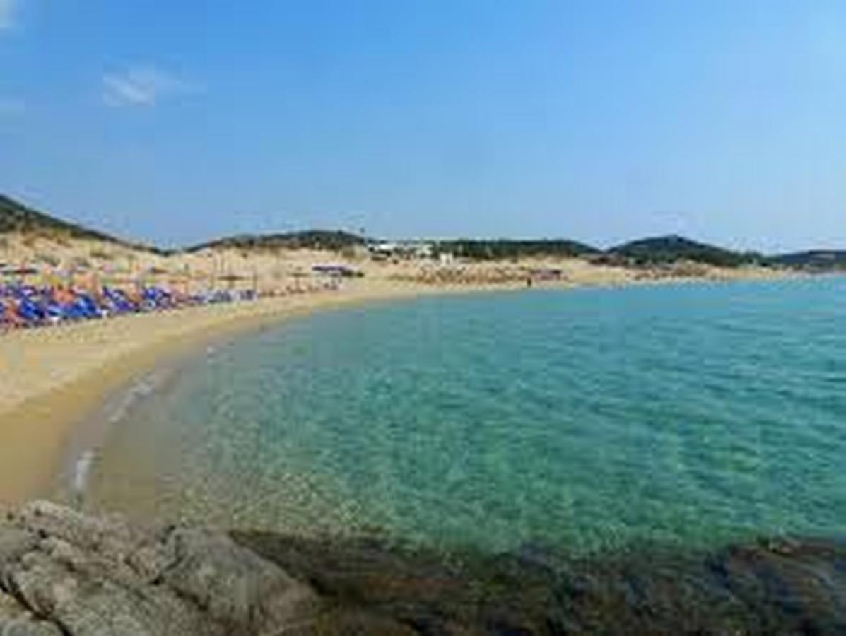 Nea Peramos Large Apartment Near The Beach מראה חיצוני תמונה